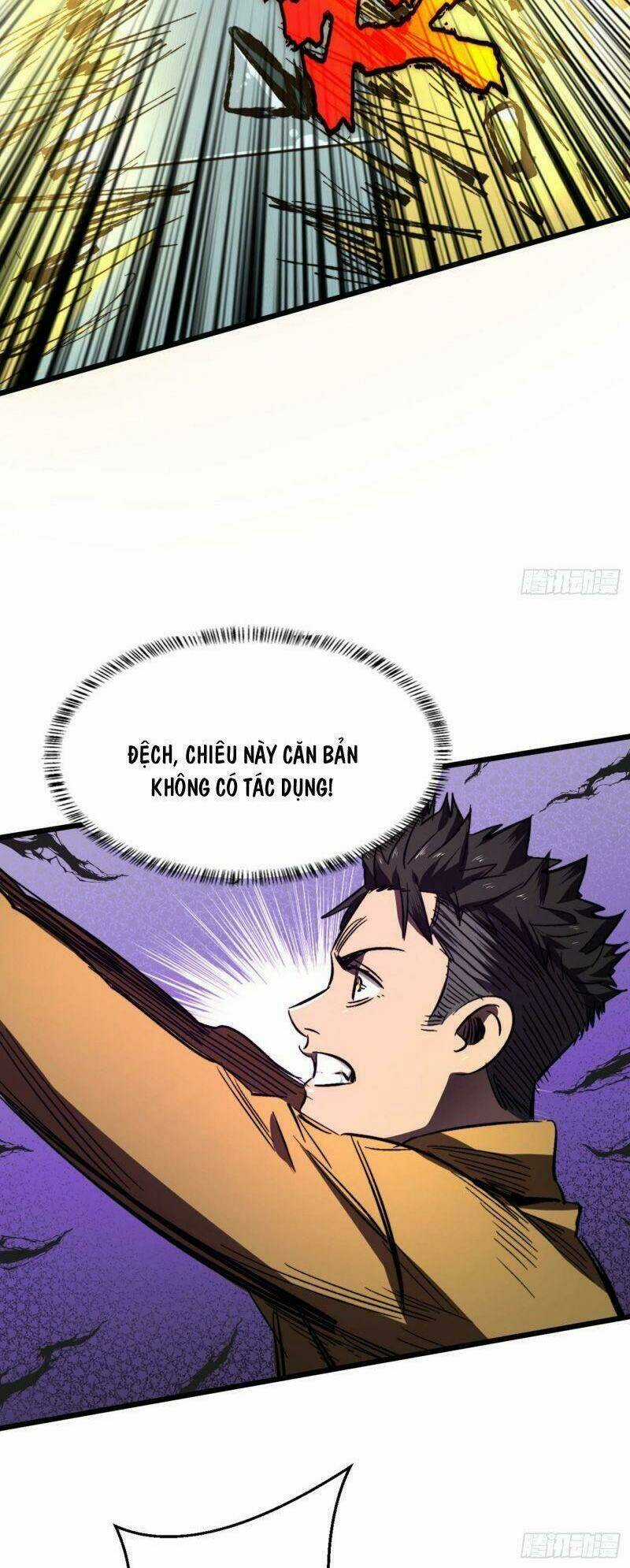 Vào Ngày Tận Thế Nhặt Được Hệ Thống Chapter 8 trang 22