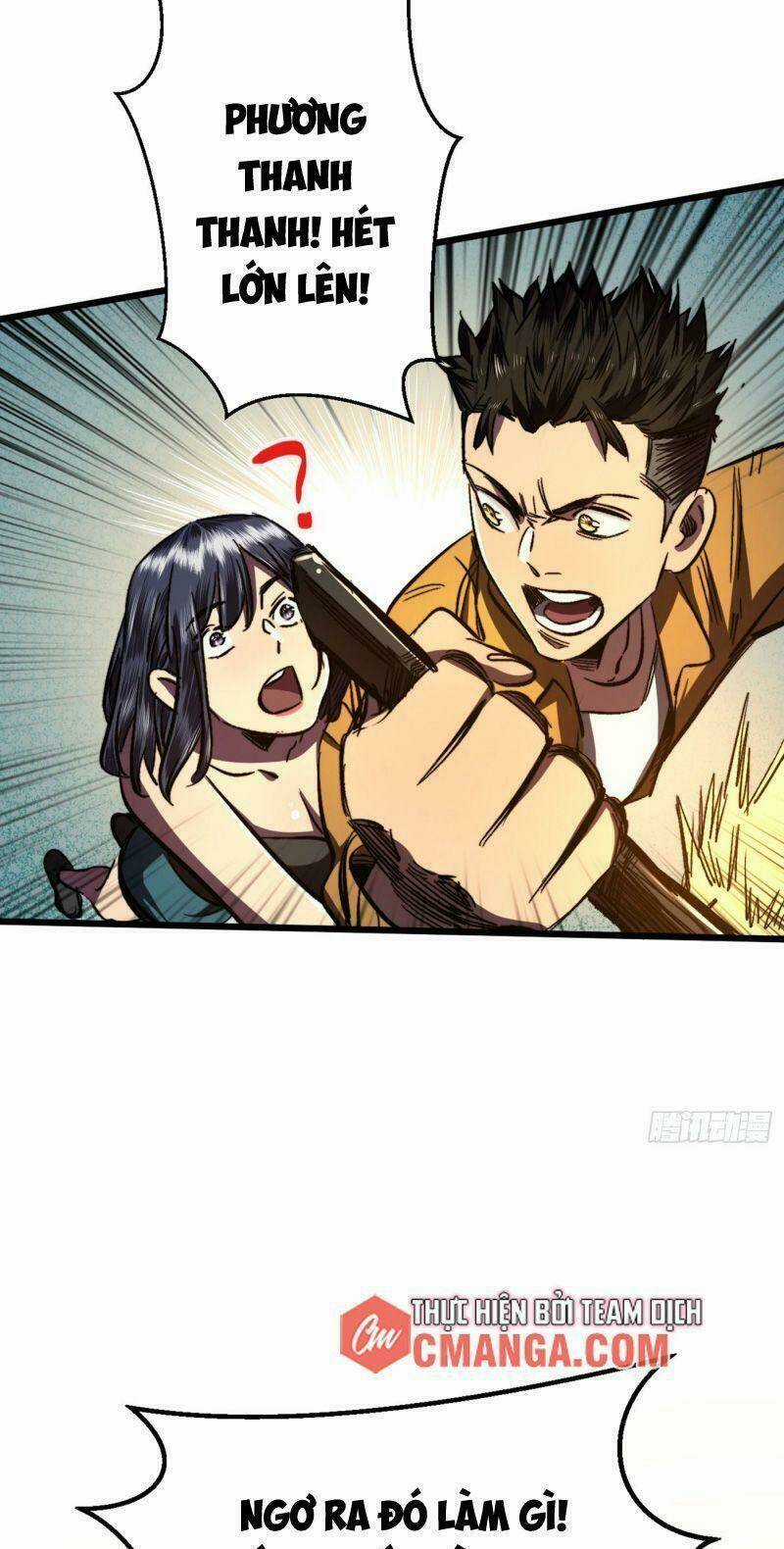 Vào Ngày Tận Thế Nhặt Được Hệ Thống Chapter 8 trang 23