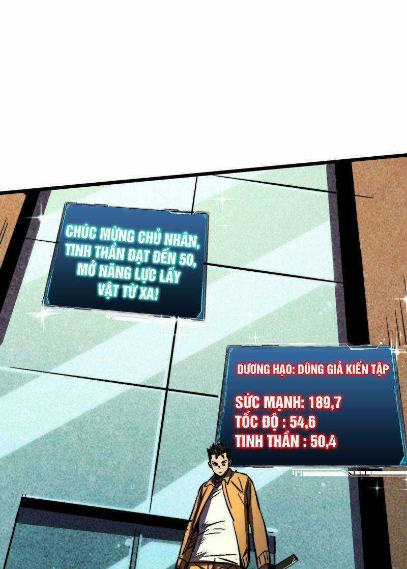 Vào Ngày Tận Thế Nhặt Được Hệ Thống Chapter 8 trang 32