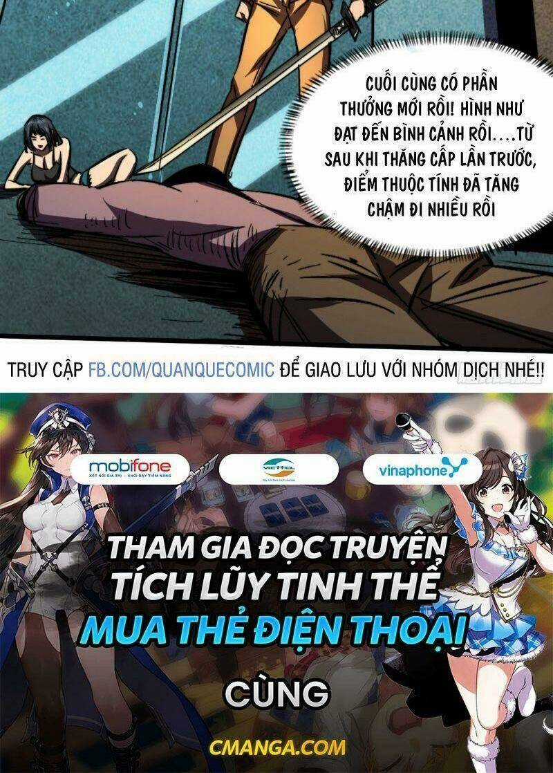 Vào Ngày Tận Thế Nhặt Được Hệ Thống Chapter 8 trang 33