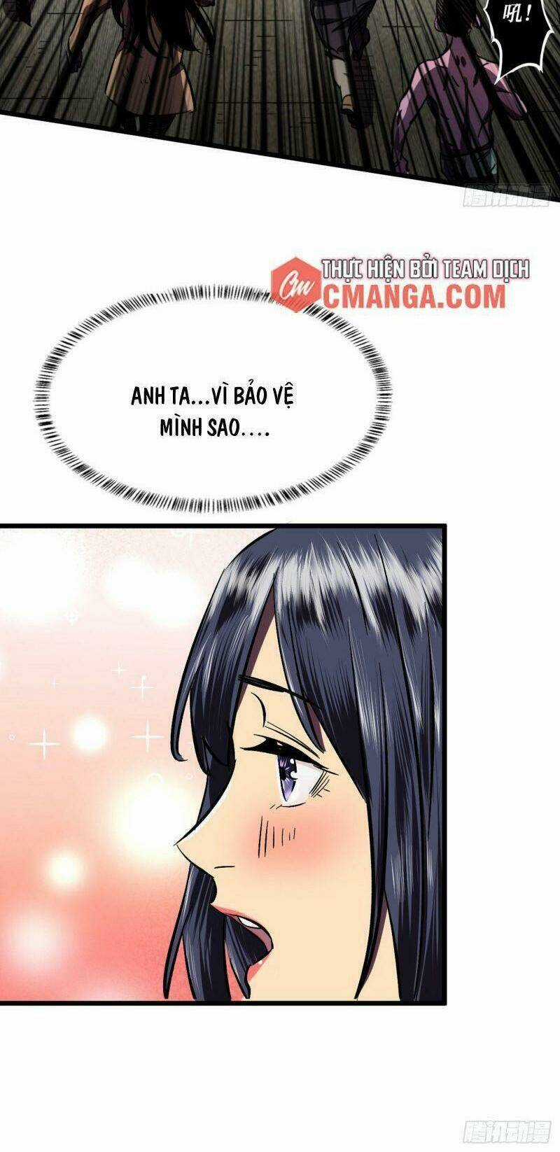 Vào Ngày Tận Thế Nhặt Được Hệ Thống Chapter 8 trang 7