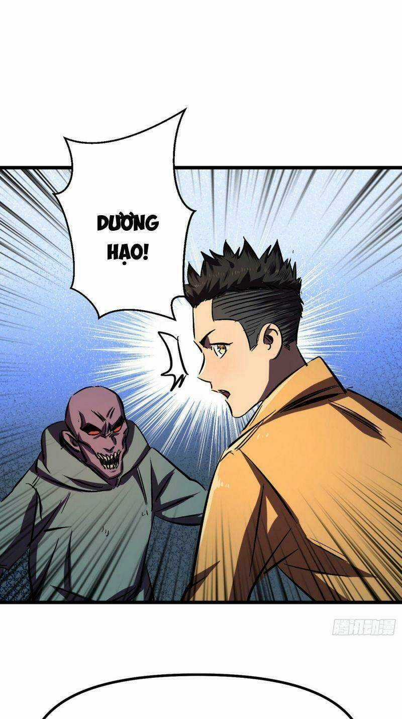 Vào Ngày Tận Thế Nhặt Được Hệ Thống Chapter 8 trang 8