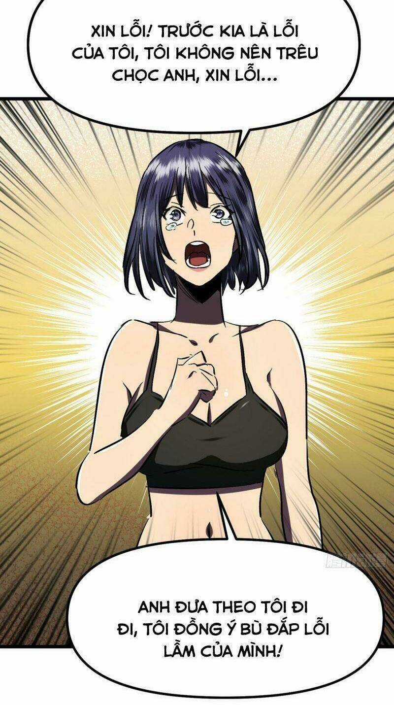 Vào Ngày Tận Thế Nhặt Được Hệ Thống Chapter 8 trang 9