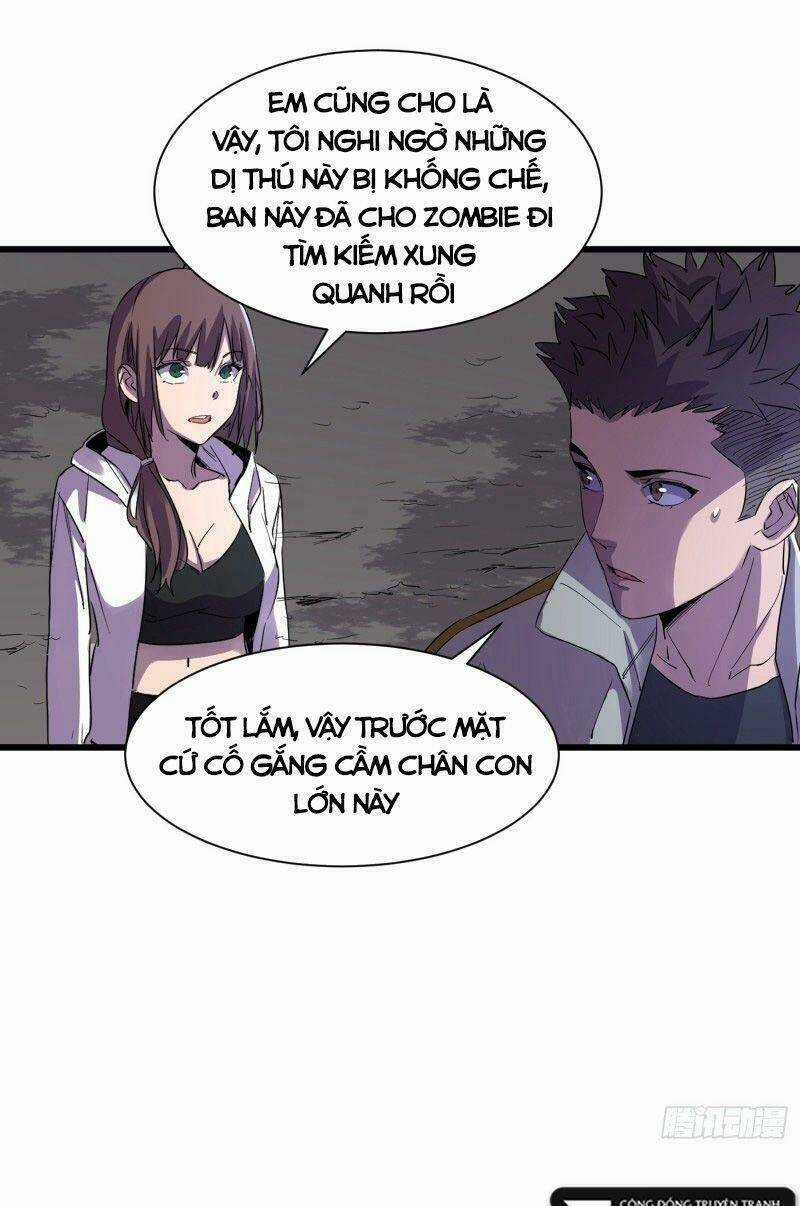 Vào Ngày Tận Thế Nhặt Được Hệ Thống Chapter 80 trang 0