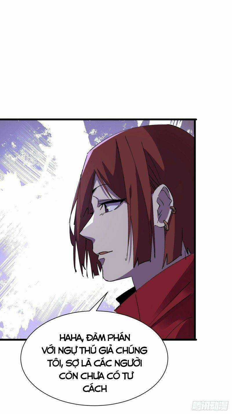 Vào Ngày Tận Thế Nhặt Được Hệ Thống Chapter 80 trang 10