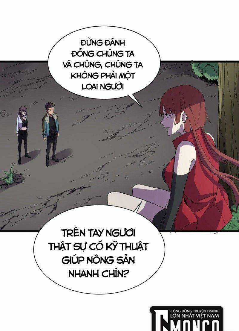 Vào Ngày Tận Thế Nhặt Được Hệ Thống Chapter 80 trang 12