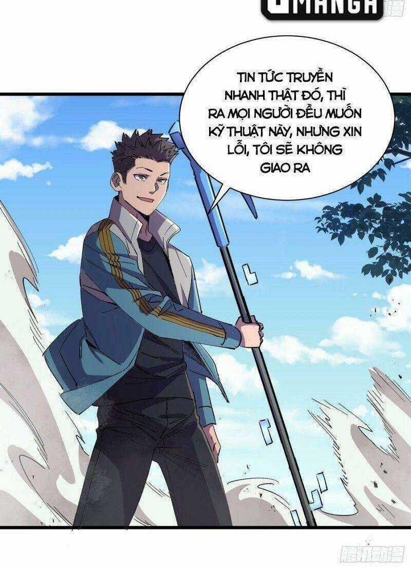 Vào Ngày Tận Thế Nhặt Được Hệ Thống Chapter 80 trang 13