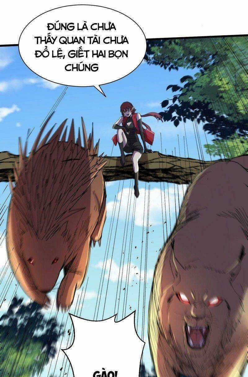 Vào Ngày Tận Thế Nhặt Được Hệ Thống Chapter 80 trang 14