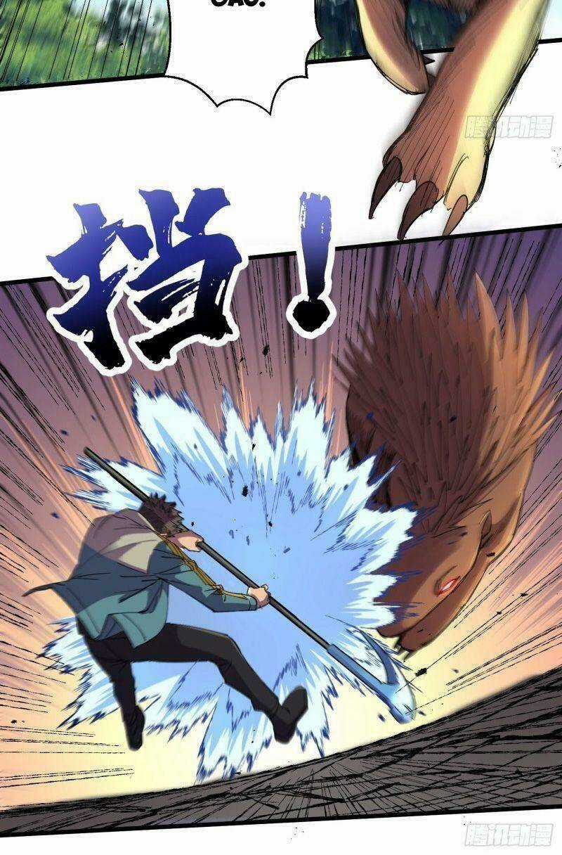 Vào Ngày Tận Thế Nhặt Được Hệ Thống Chapter 80 trang 15