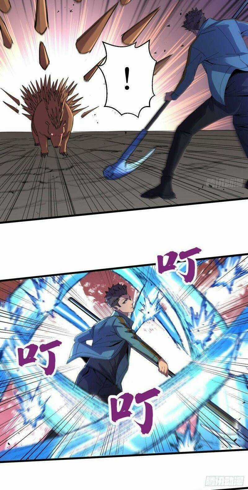 Vào Ngày Tận Thế Nhặt Được Hệ Thống Chapter 80 trang 17