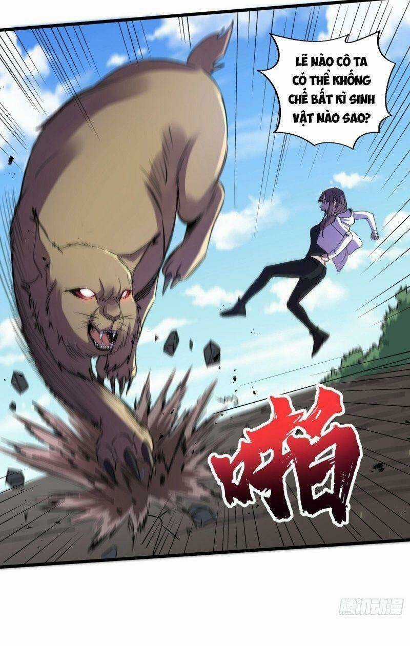 Vào Ngày Tận Thế Nhặt Được Hệ Thống Chapter 80 trang 18