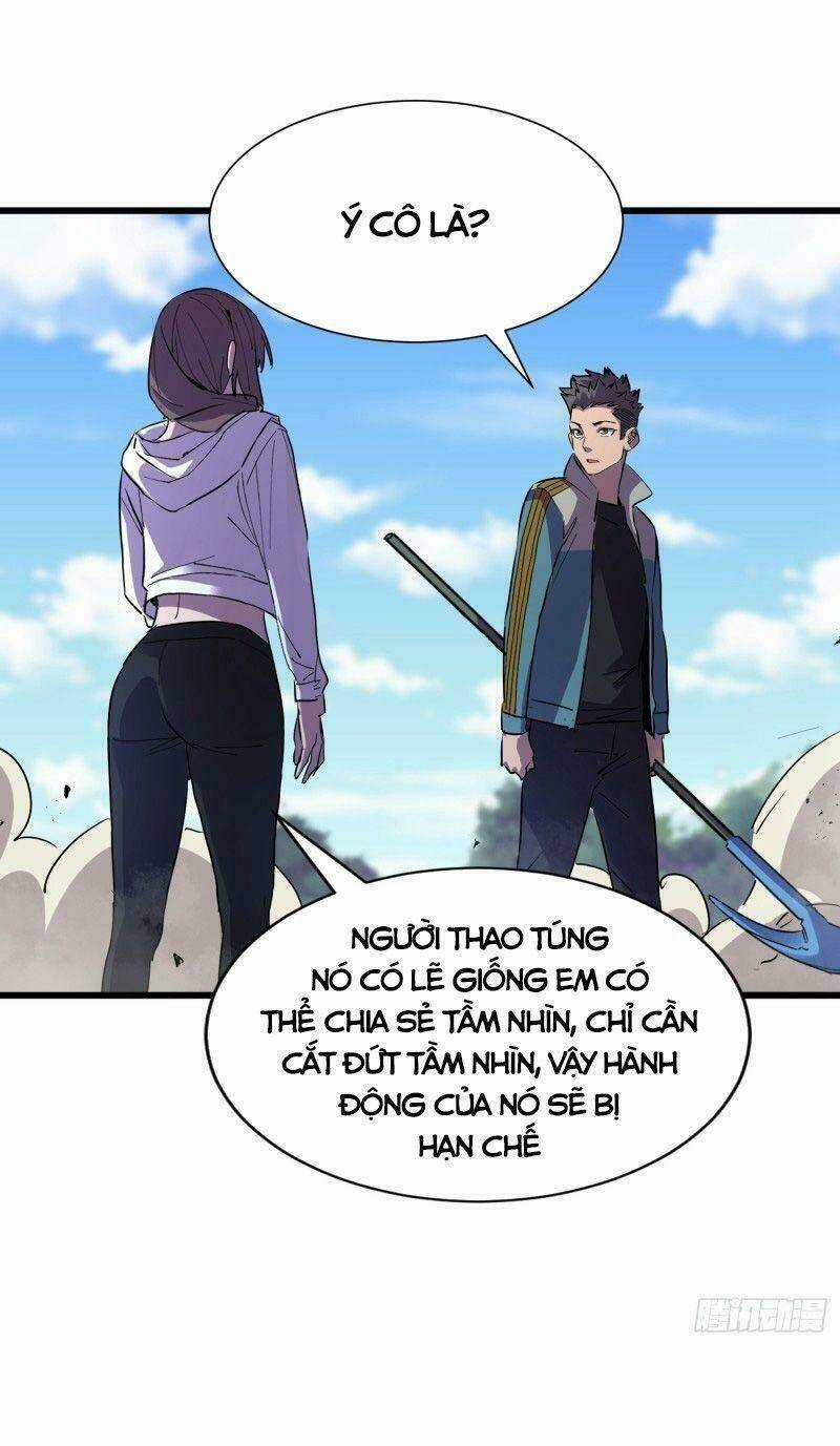 Vào Ngày Tận Thế Nhặt Được Hệ Thống Chapter 80 trang 2
