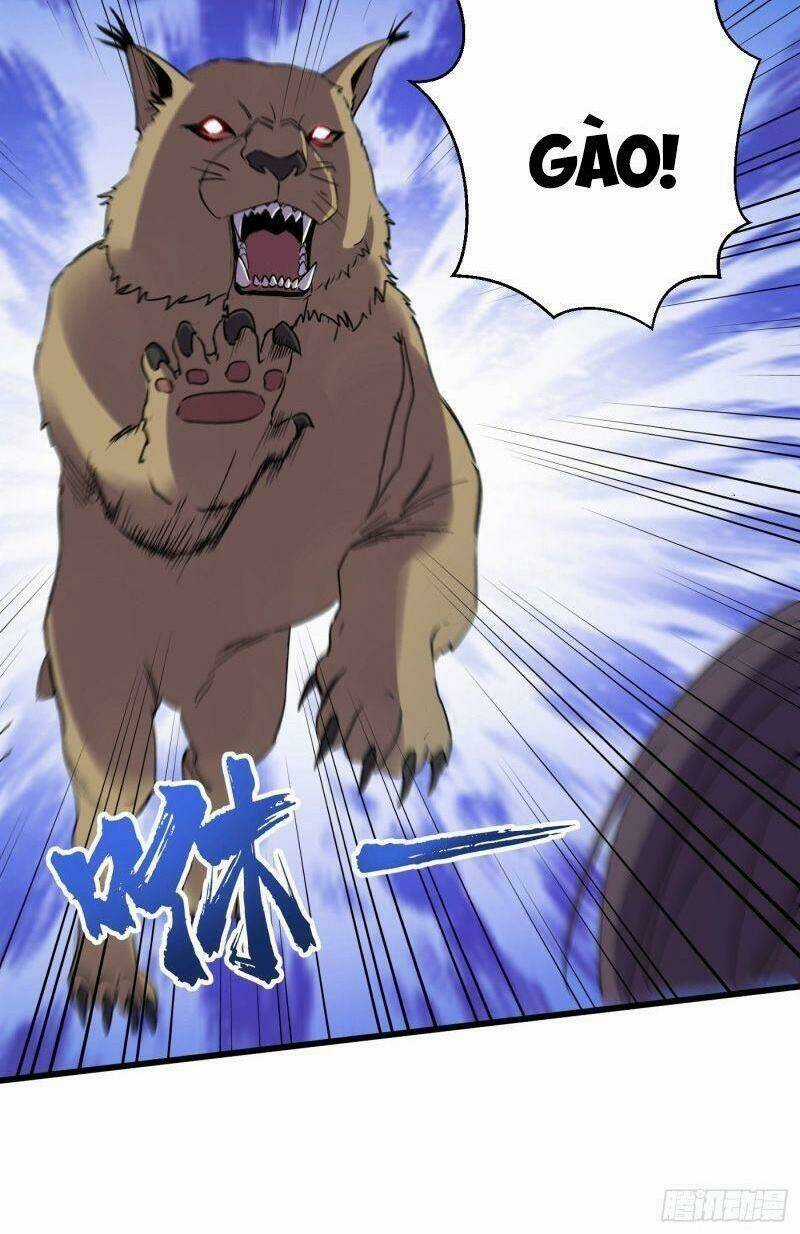 Vào Ngày Tận Thế Nhặt Được Hệ Thống Chapter 80 trang 21