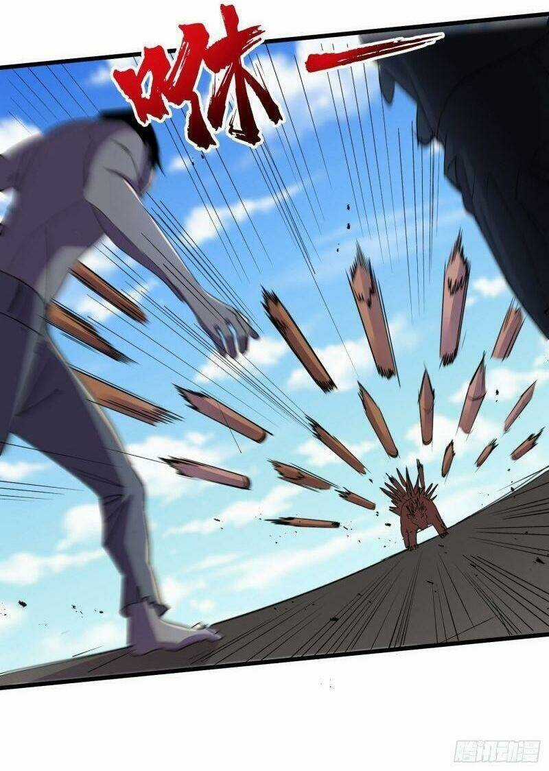 Vào Ngày Tận Thế Nhặt Được Hệ Thống Chapter 80 trang 27