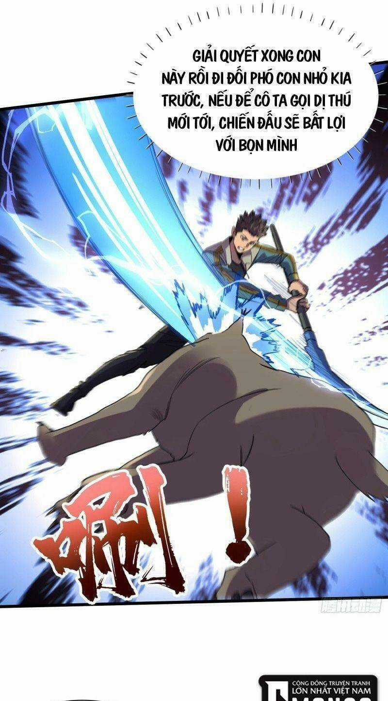 Vào Ngày Tận Thế Nhặt Được Hệ Thống Chapter 80 trang 28