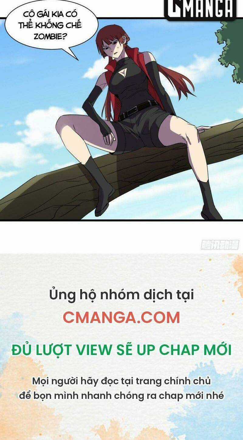 Vào Ngày Tận Thế Nhặt Được Hệ Thống Chapter 80 trang 29