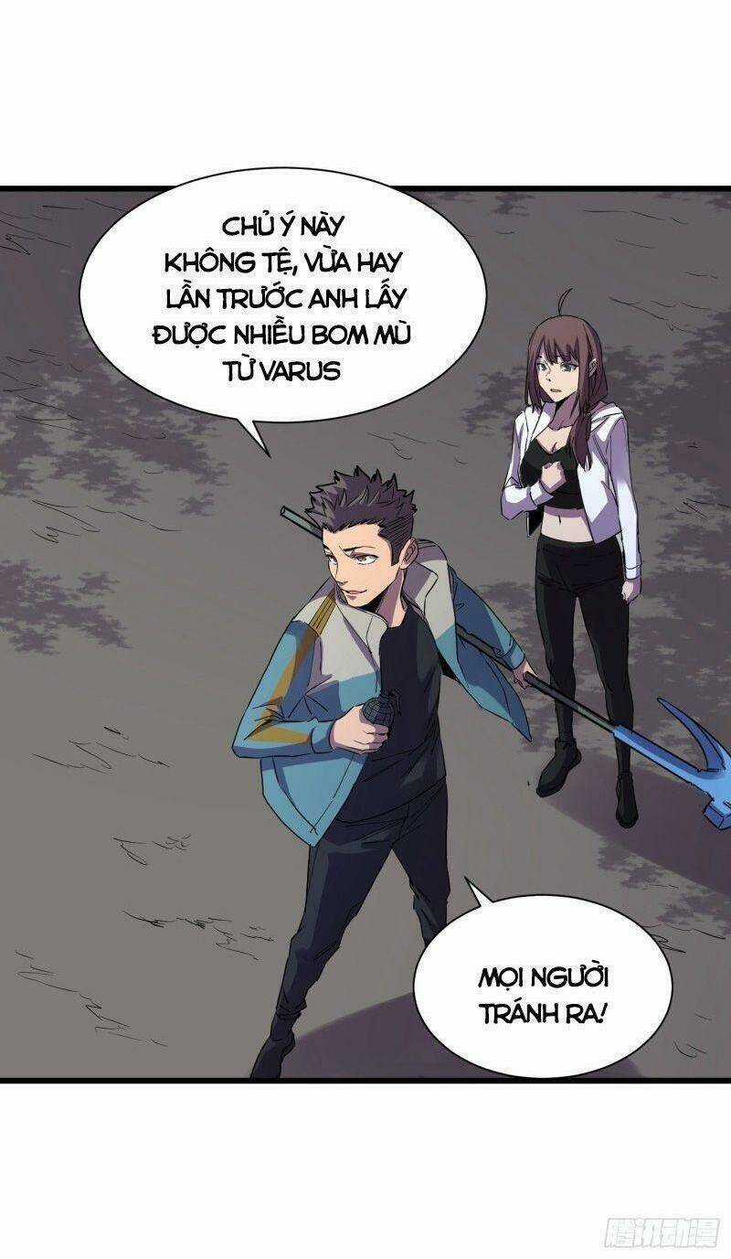 Vào Ngày Tận Thế Nhặt Được Hệ Thống Chapter 80 trang 3