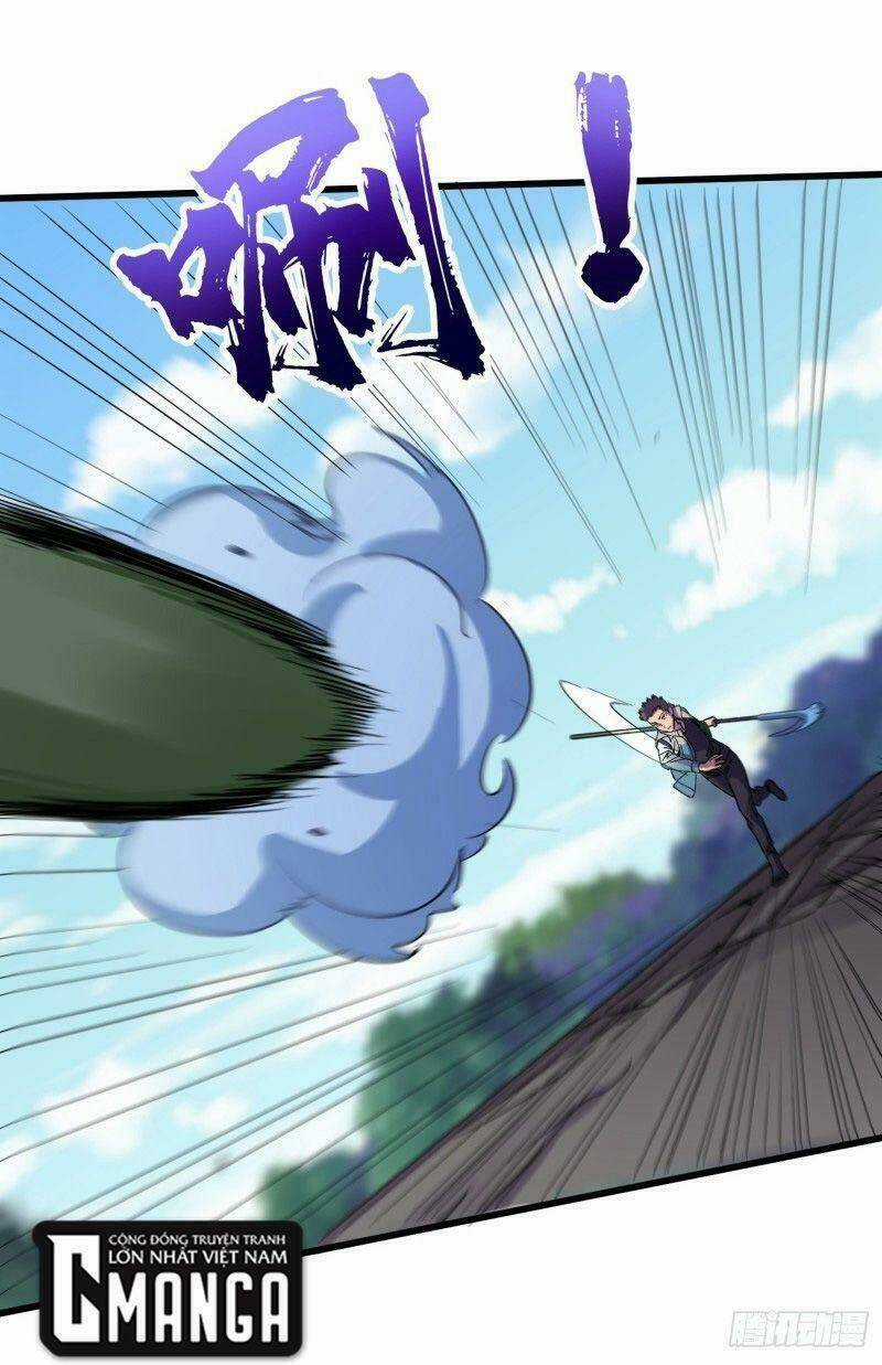 Vào Ngày Tận Thế Nhặt Được Hệ Thống Chapter 80 trang 4