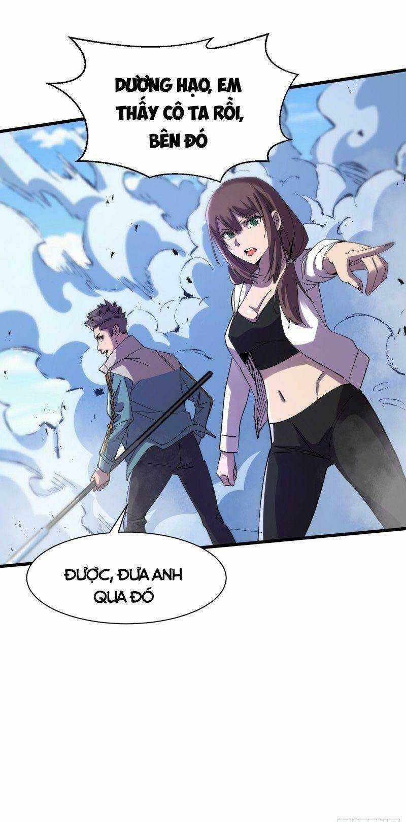 Vào Ngày Tận Thế Nhặt Được Hệ Thống Chapter 80 trang 6