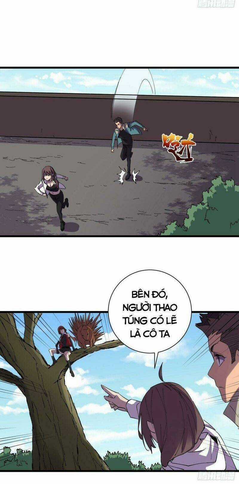 Vào Ngày Tận Thế Nhặt Được Hệ Thống Chapter 80 trang 7