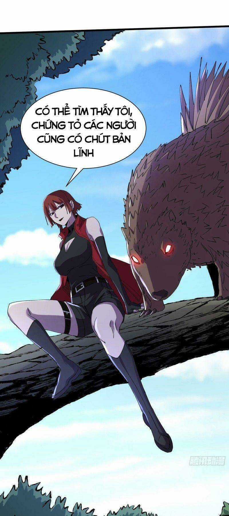 Vào Ngày Tận Thế Nhặt Được Hệ Thống Chapter 80 trang 8