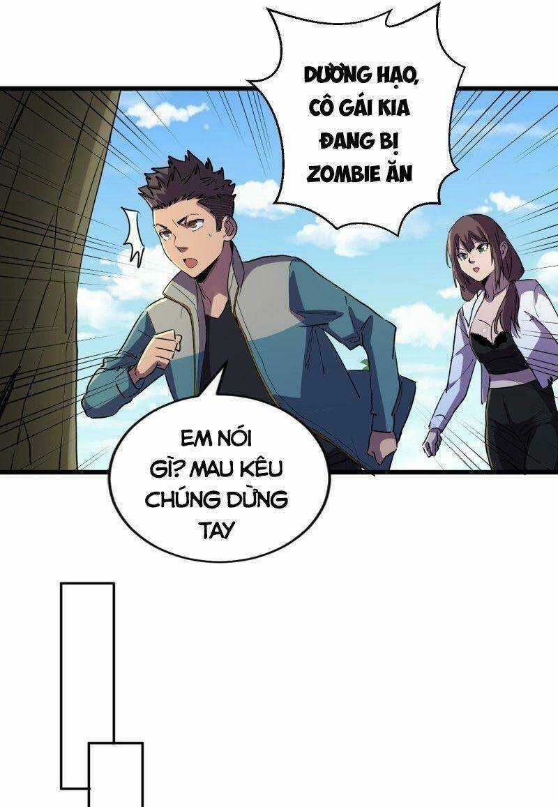 Vào Ngày Tận Thế Nhặt Được Hệ Thống Chapter 81 trang 10