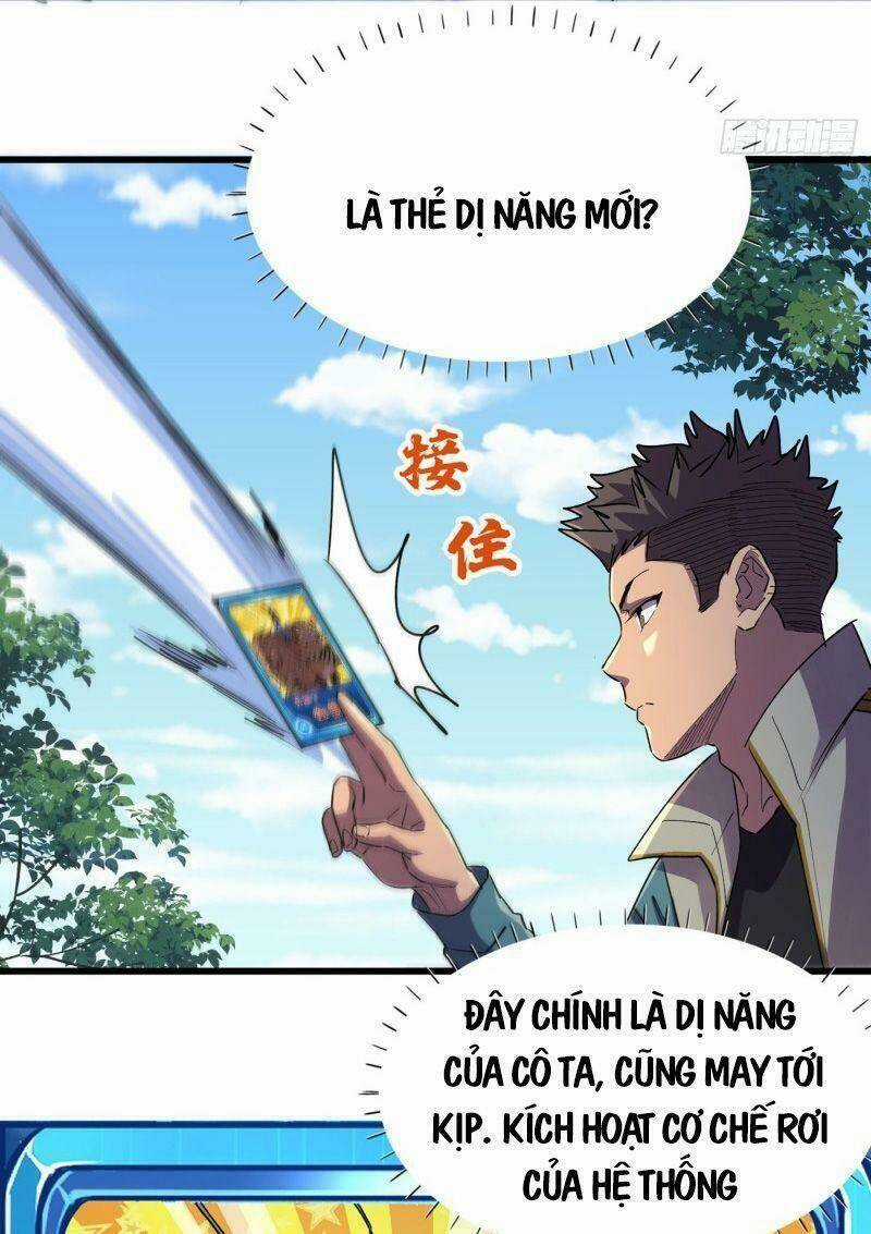 Vào Ngày Tận Thế Nhặt Được Hệ Thống Chapter 81 trang 12