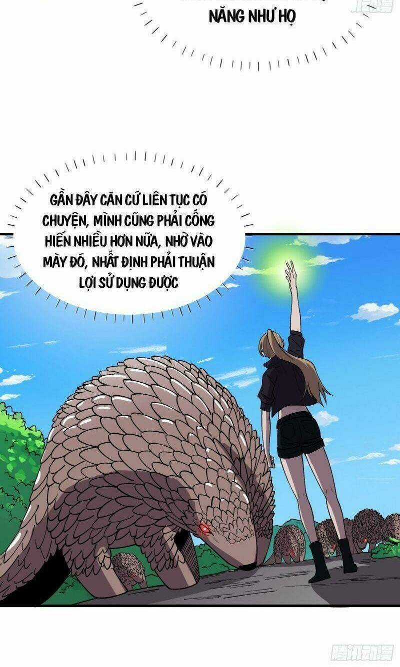 Vào Ngày Tận Thế Nhặt Được Hệ Thống Chapter 81 trang 18