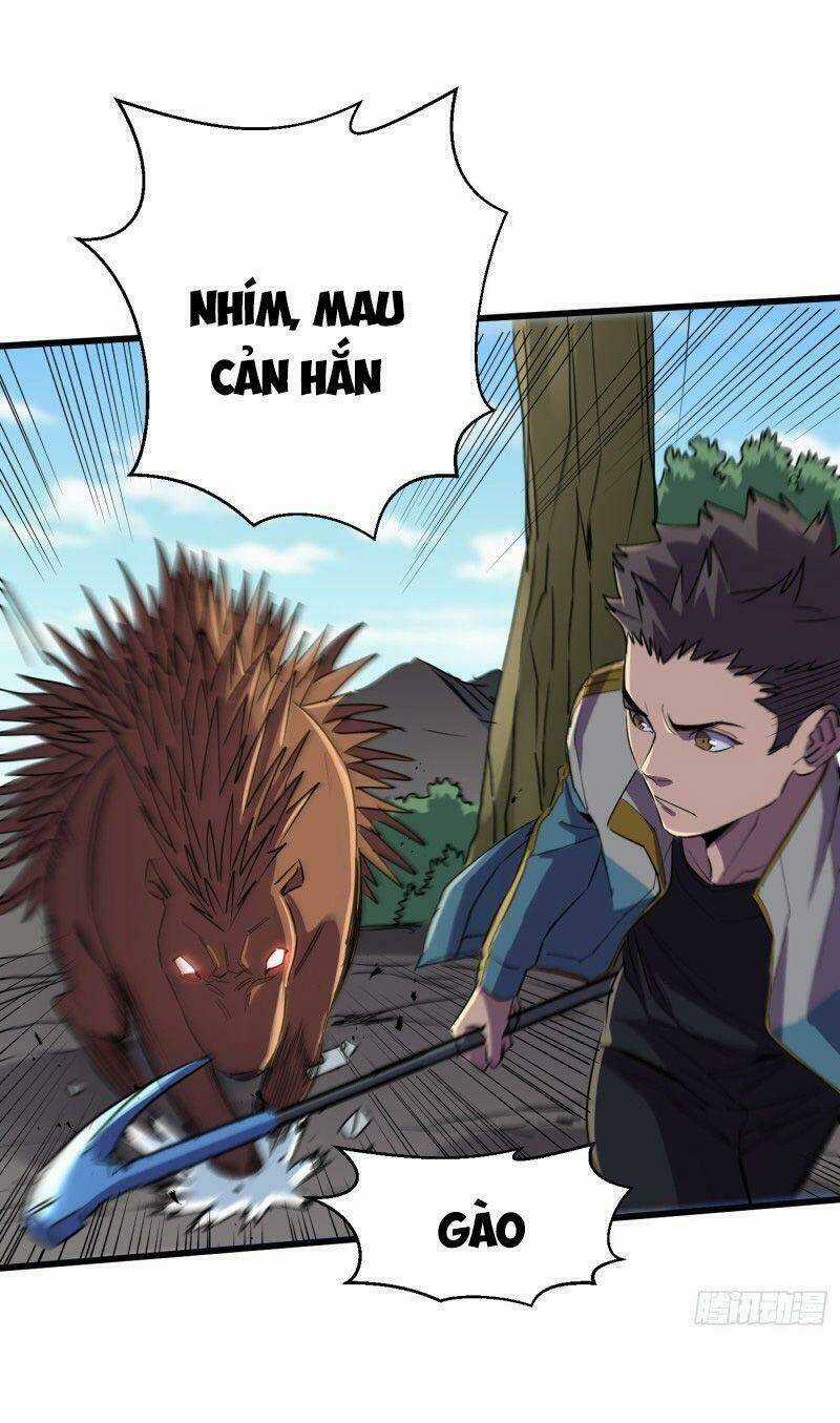 Vào Ngày Tận Thế Nhặt Được Hệ Thống Chapter 81 trang 2