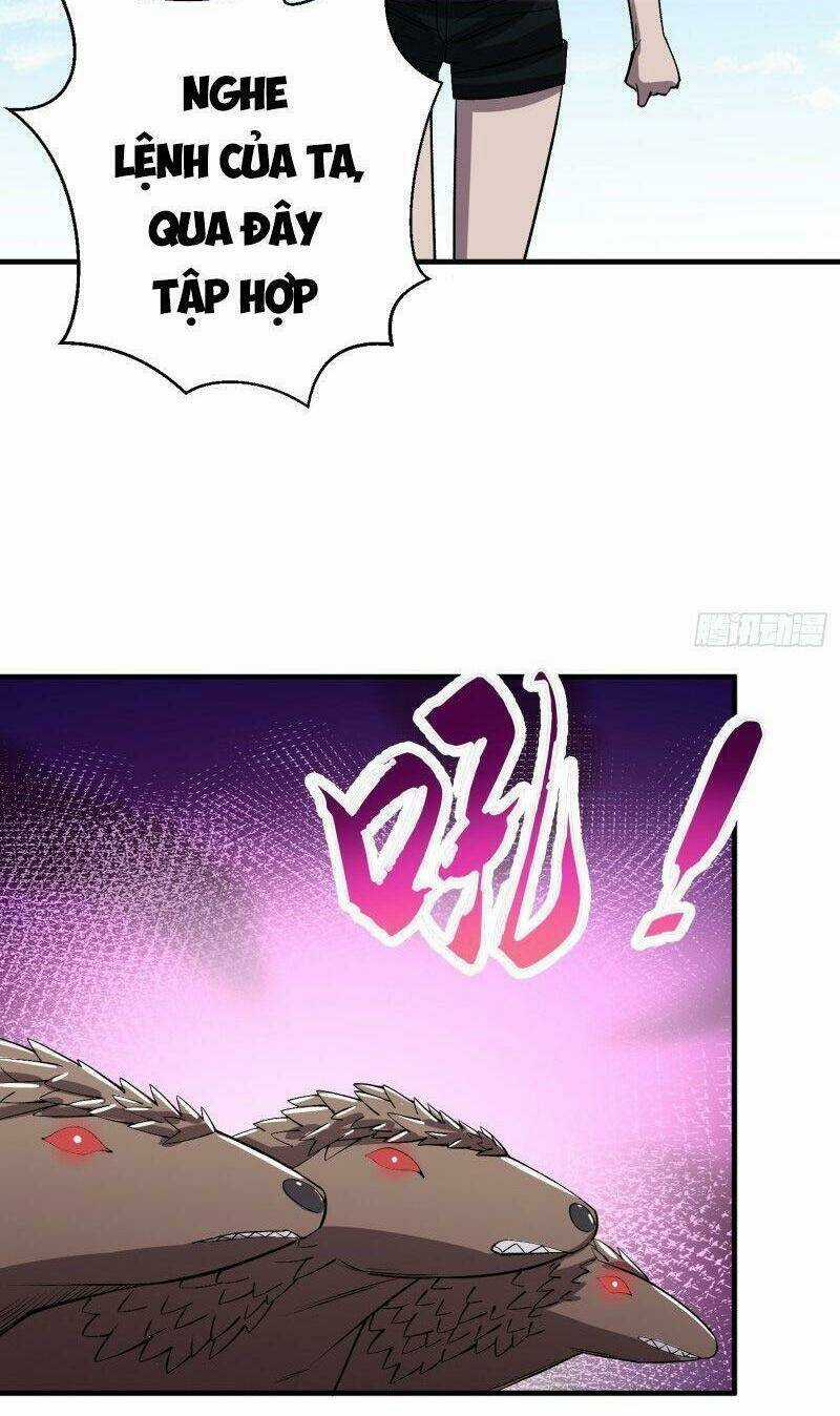 Vào Ngày Tận Thế Nhặt Được Hệ Thống Chapter 81 trang 20