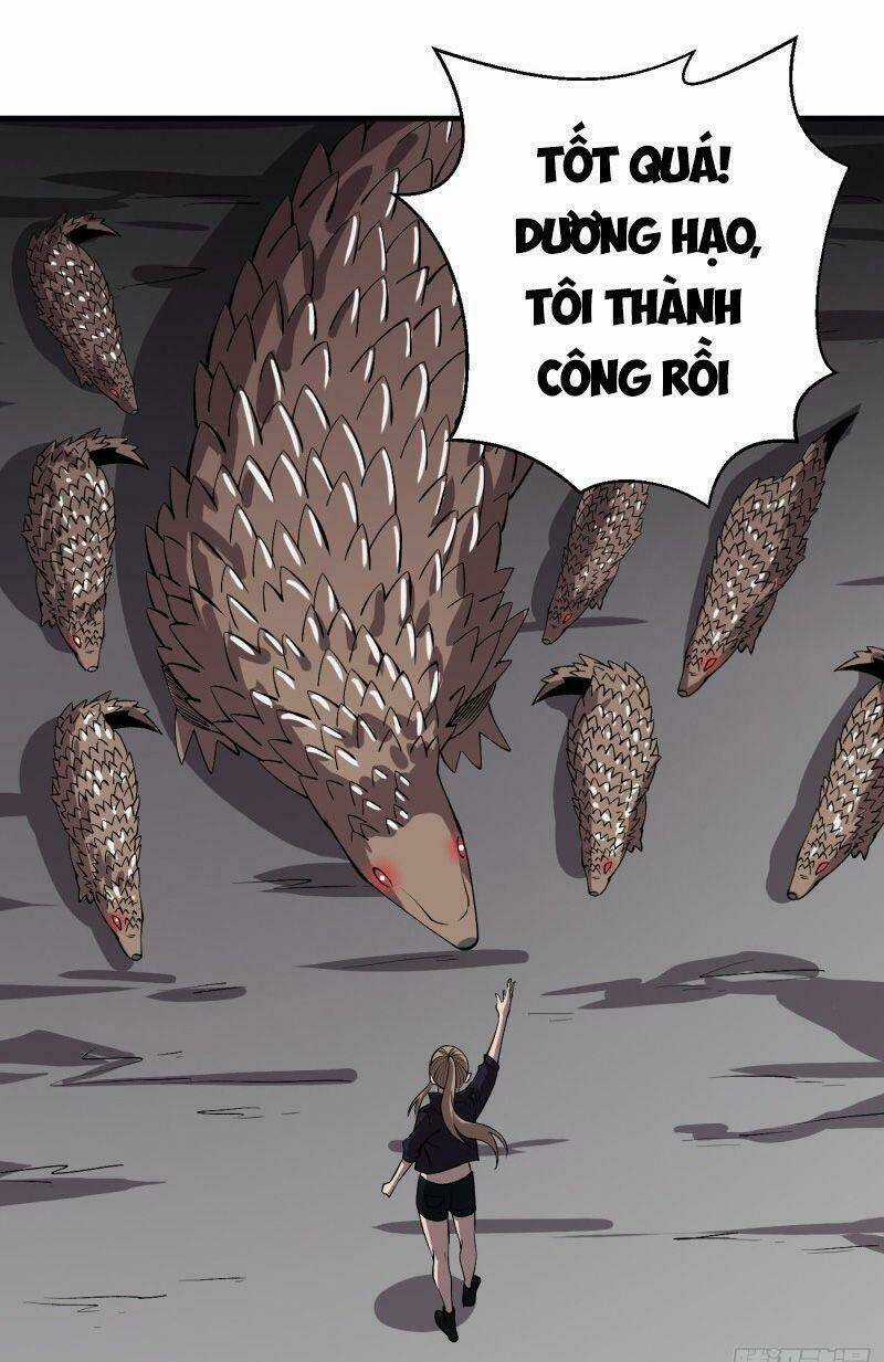 Vào Ngày Tận Thế Nhặt Được Hệ Thống Chapter 81 trang 21