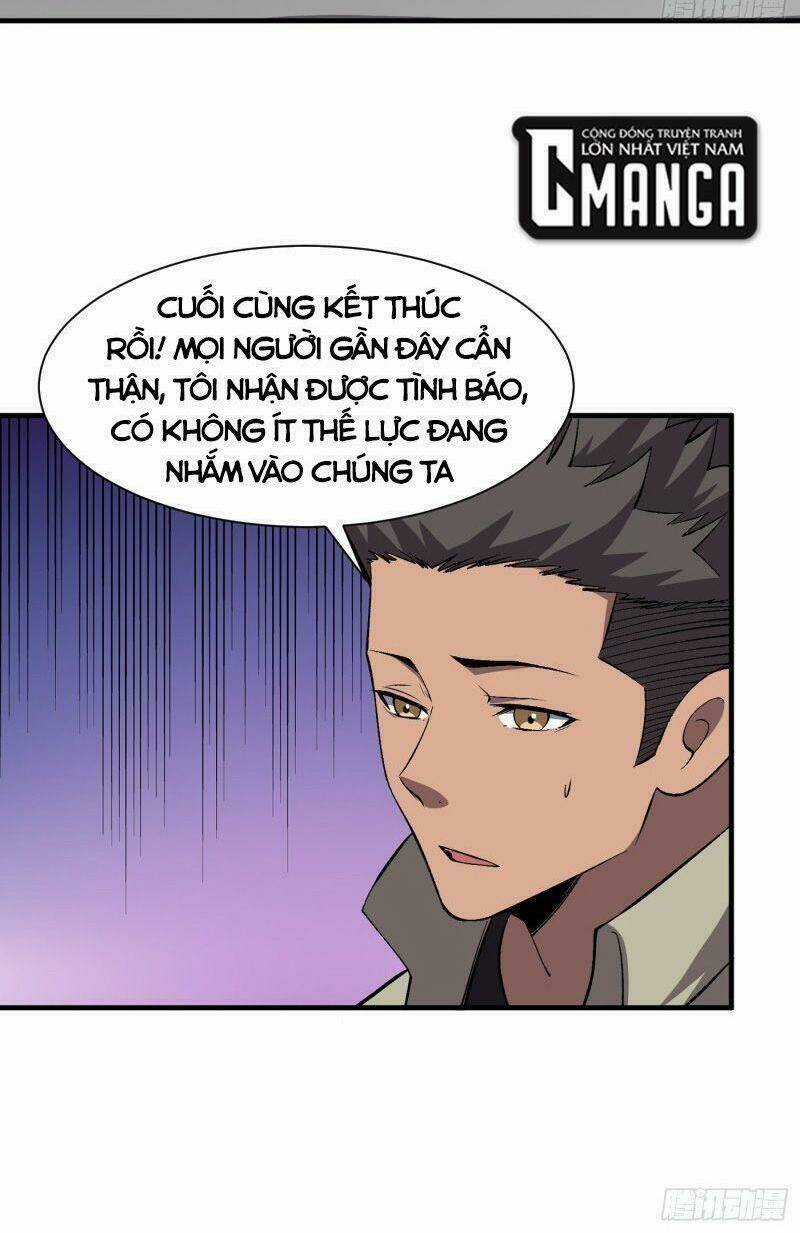 Vào Ngày Tận Thế Nhặt Được Hệ Thống Chapter 81 trang 22