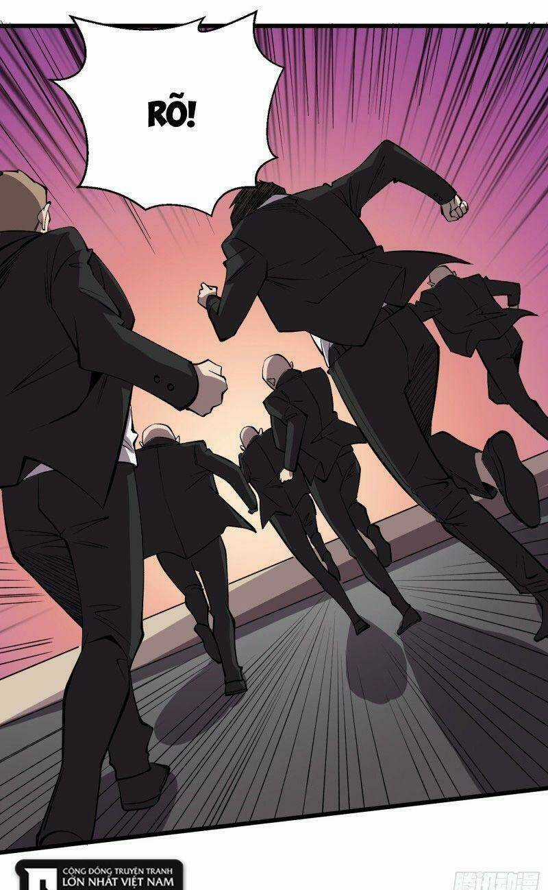 Vào Ngày Tận Thế Nhặt Được Hệ Thống Chapter 81 trang 25