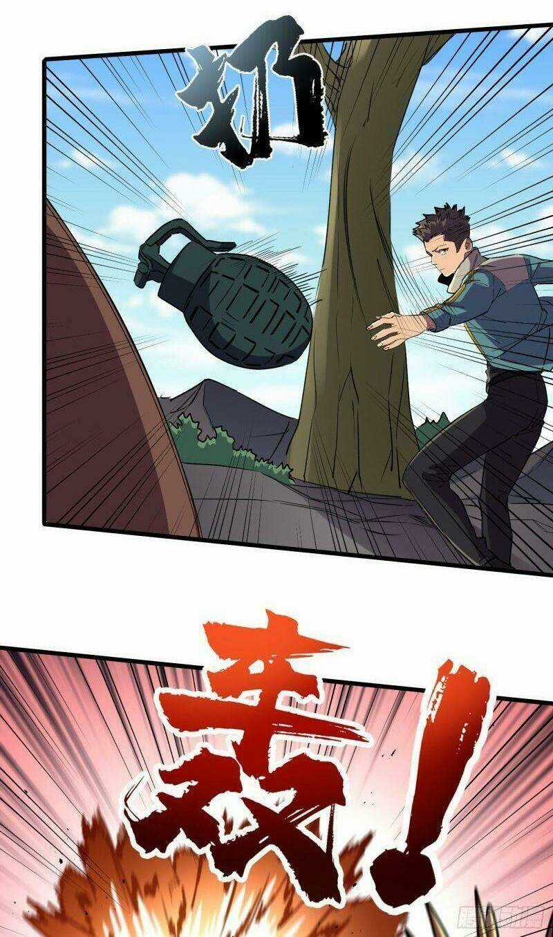 Vào Ngày Tận Thế Nhặt Được Hệ Thống Chapter 81 trang 3