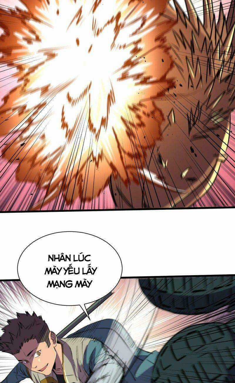 Vào Ngày Tận Thế Nhặt Được Hệ Thống Chapter 81 trang 4