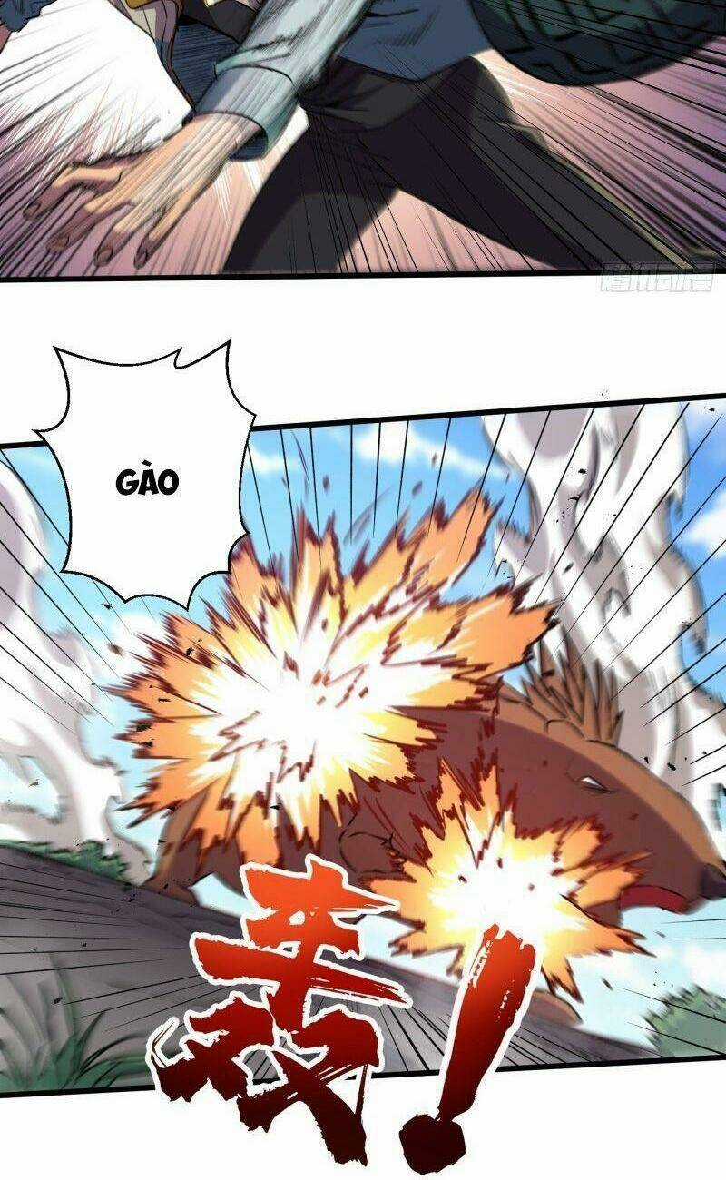 Vào Ngày Tận Thế Nhặt Được Hệ Thống Chapter 81 trang 5