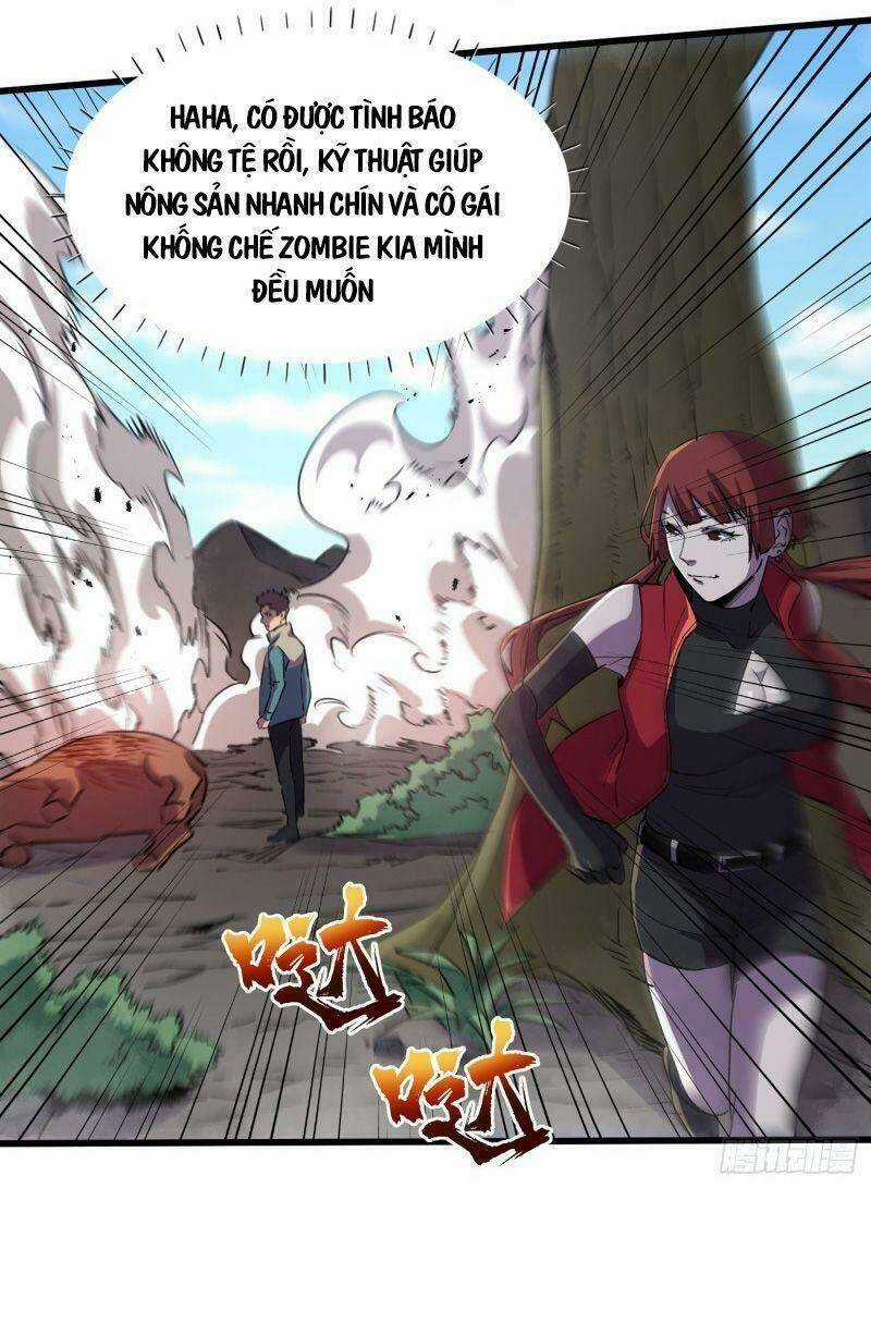 Vào Ngày Tận Thế Nhặt Được Hệ Thống Chapter 81 trang 6