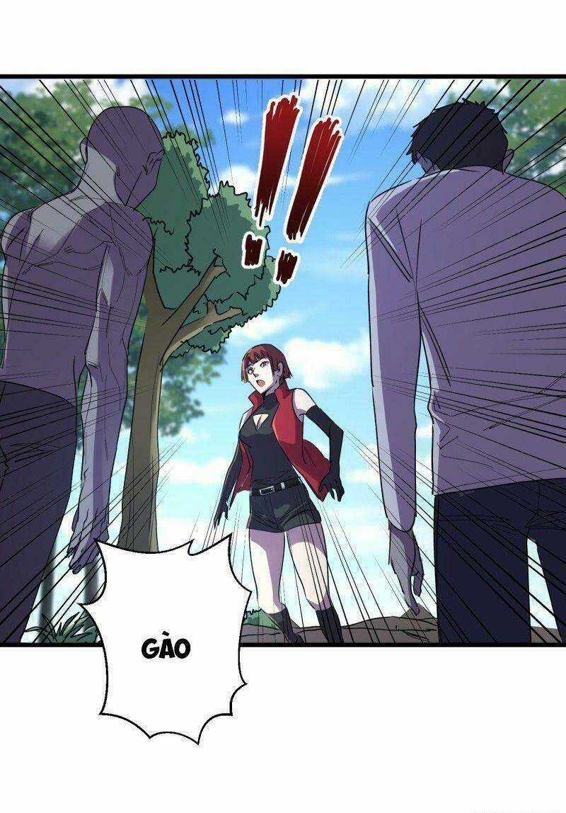 Vào Ngày Tận Thế Nhặt Được Hệ Thống Chapter 81 trang 8