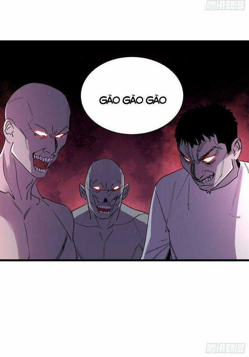 Vào Ngày Tận Thế Nhặt Được Hệ Thống Chapter 81 trang 9