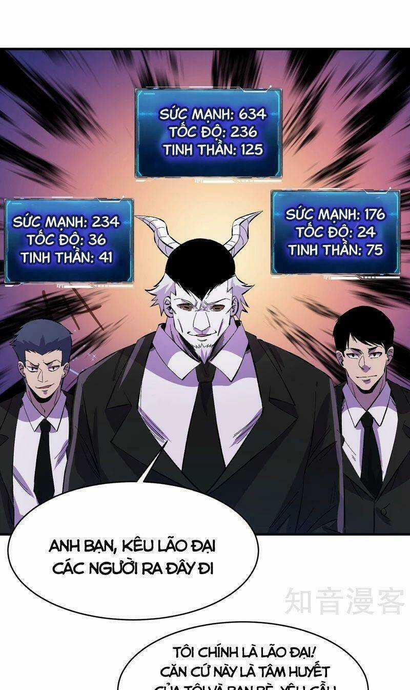 Vào Ngày Tận Thế Nhặt Được Hệ Thống Chapter 82 trang 0