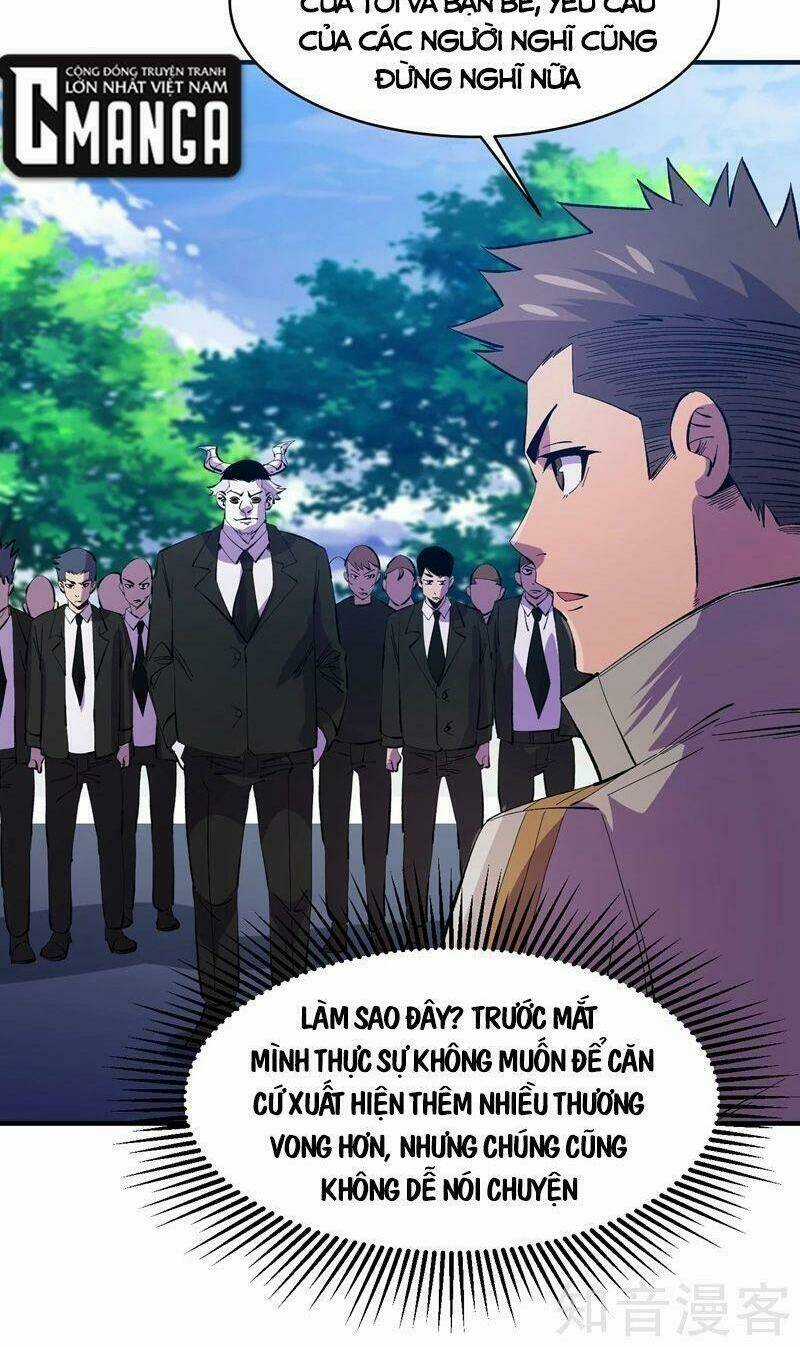 Vào Ngày Tận Thế Nhặt Được Hệ Thống Chapter 82 trang 1