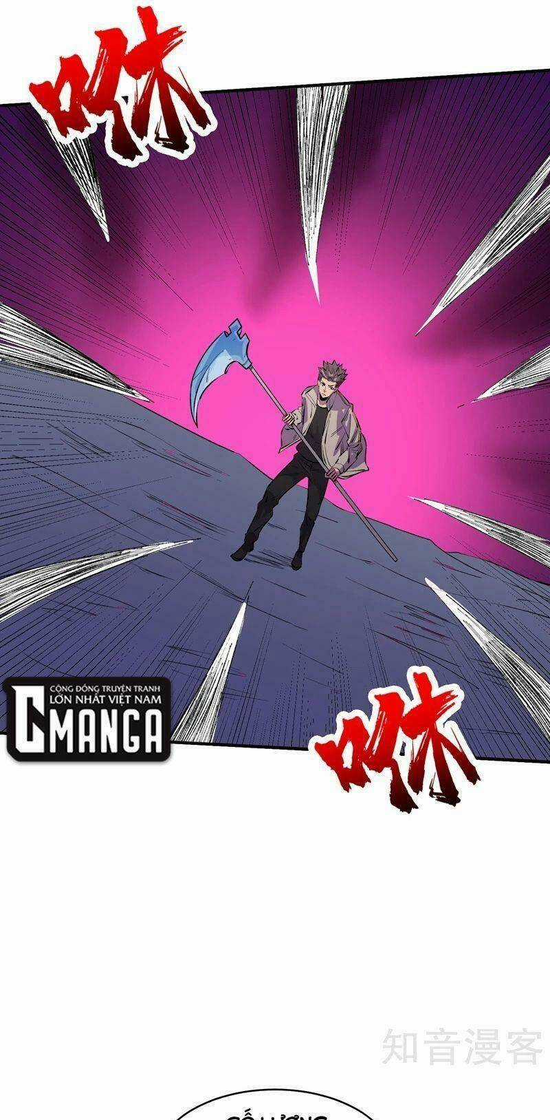 Vào Ngày Tận Thế Nhặt Được Hệ Thống Chapter 82 trang 12