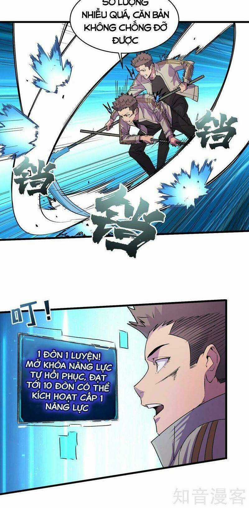 Vào Ngày Tận Thế Nhặt Được Hệ Thống Chapter 82 trang 13