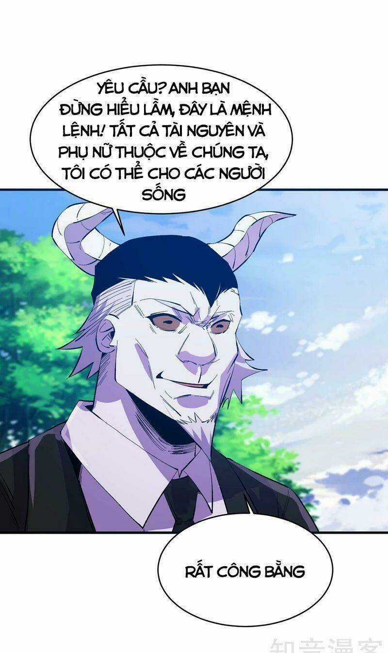 Vào Ngày Tận Thế Nhặt Được Hệ Thống Chapter 82 trang 2