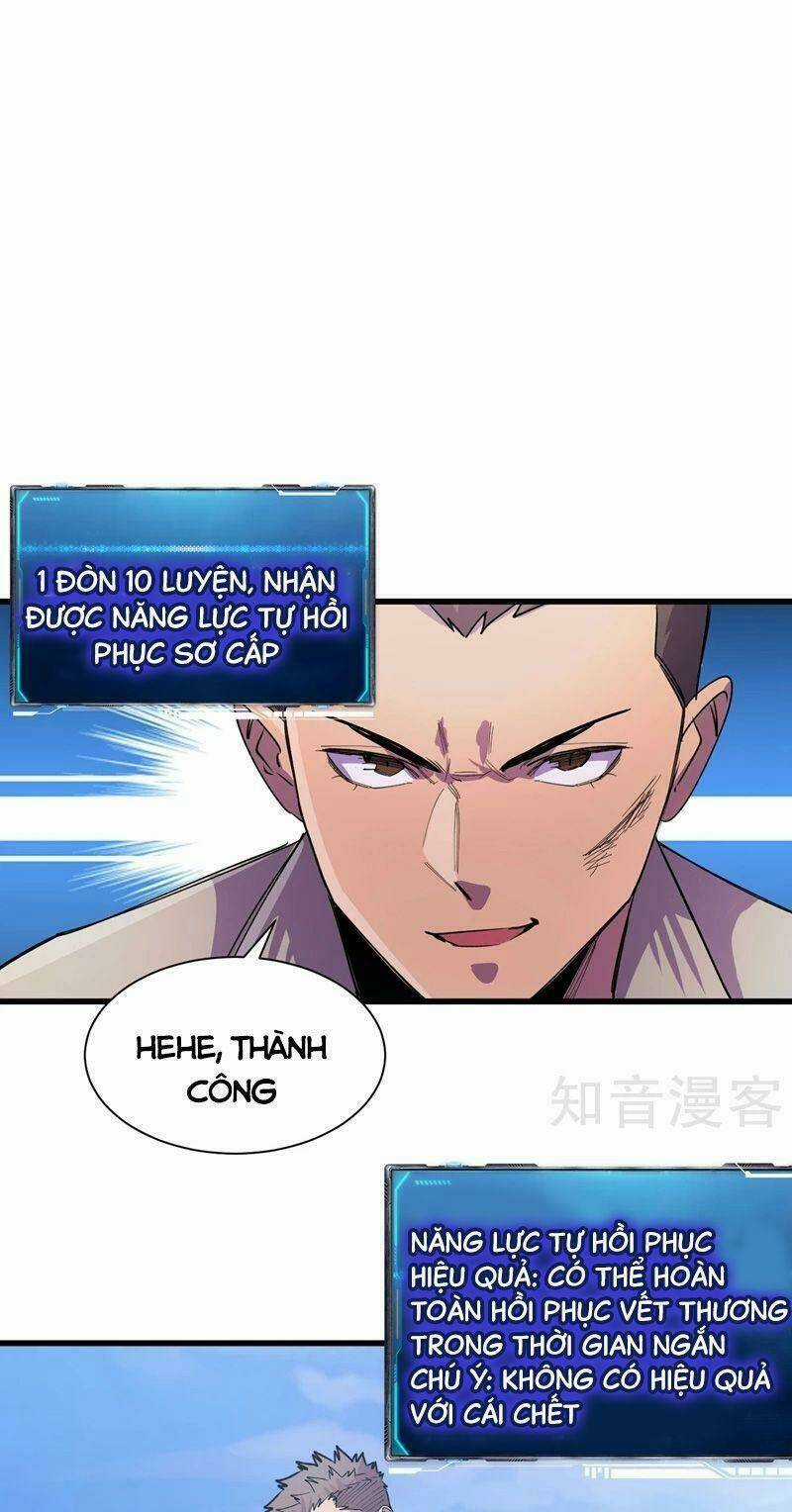 Vào Ngày Tận Thế Nhặt Được Hệ Thống Chapter 82 trang 22