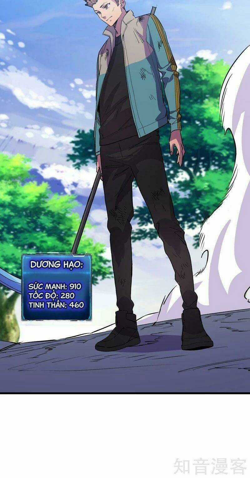 Vào Ngày Tận Thế Nhặt Được Hệ Thống Chapter 82 trang 23