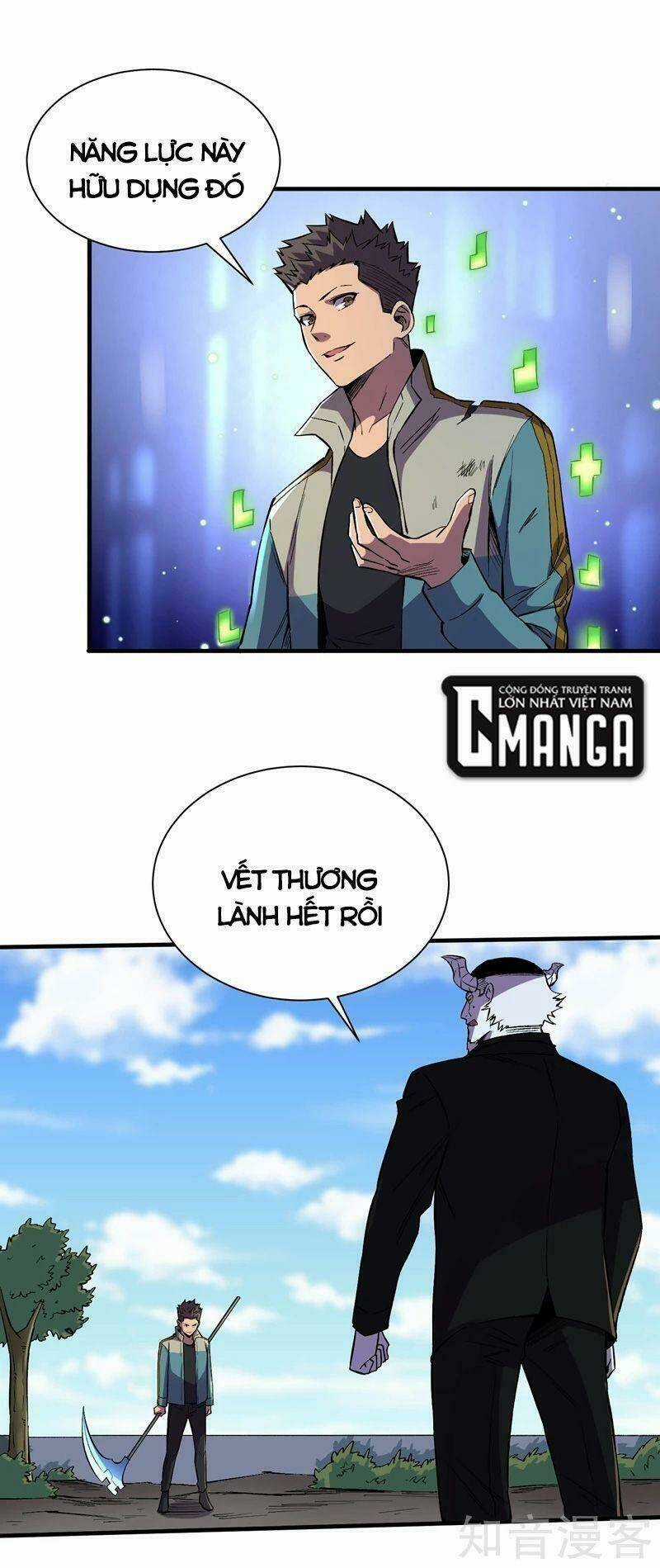 Vào Ngày Tận Thế Nhặt Được Hệ Thống Chapter 82 trang 24