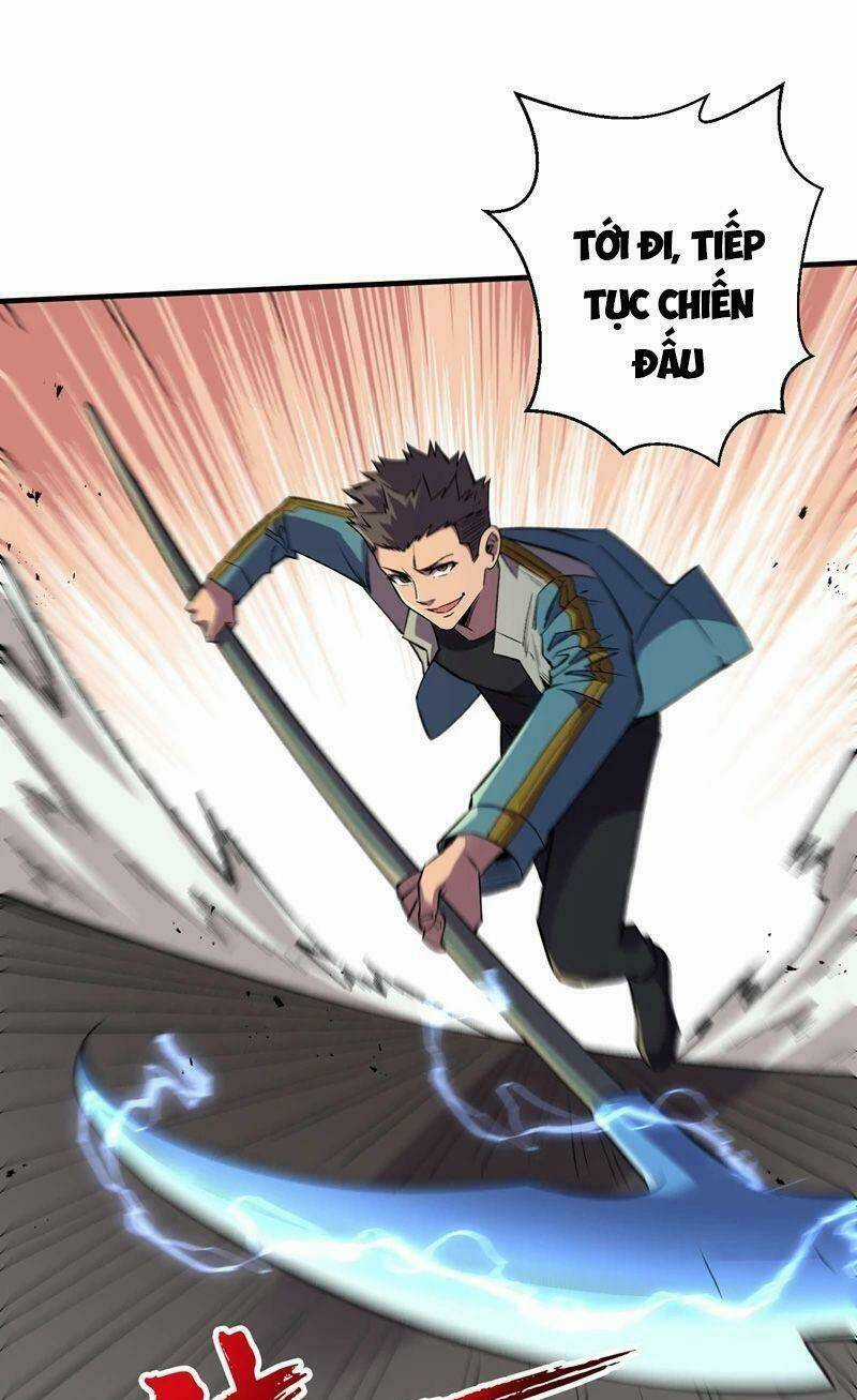 Vào Ngày Tận Thế Nhặt Được Hệ Thống Chapter 82 trang 25