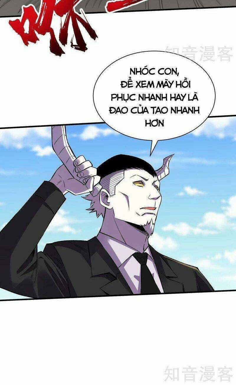 Vào Ngày Tận Thế Nhặt Được Hệ Thống Chapter 82 trang 26