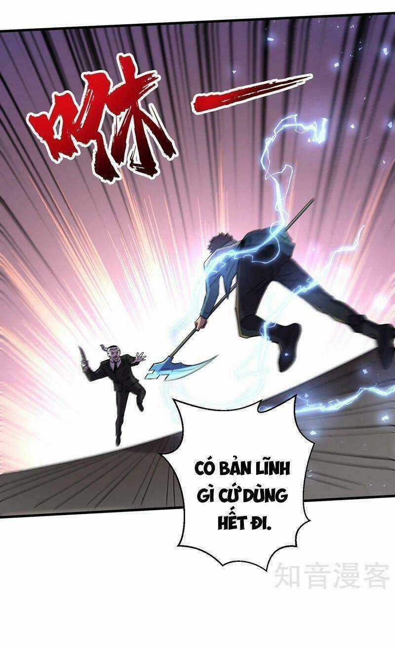 Vào Ngày Tận Thế Nhặt Được Hệ Thống Chapter 82 trang 27